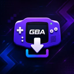 GBA Emulator ROM Downloader icon